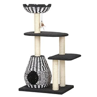 PetPals Group Inc - Cat Tree- Ace 4 Level Cat Tree