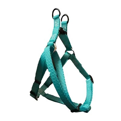 Ohio Made - Dog Harness - Teal