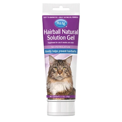 PetAg - Food Supplement - Hairball Gel