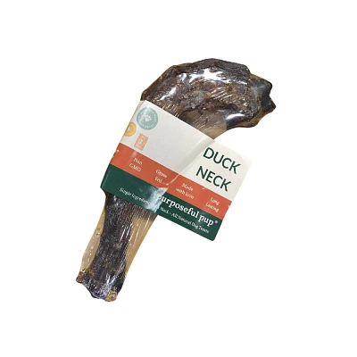 Purposeful Pup - Dog Treat - Duck Neck