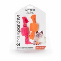 Hauspanther - Cat Toy - Taffy Rolls