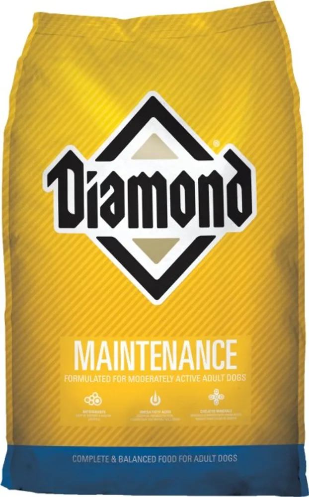Diamond - Dog Food - Maintenance
