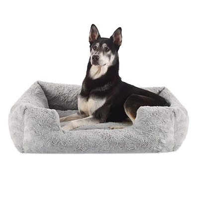 Outward Hound - Dog Bed - Calming Bolster Bed