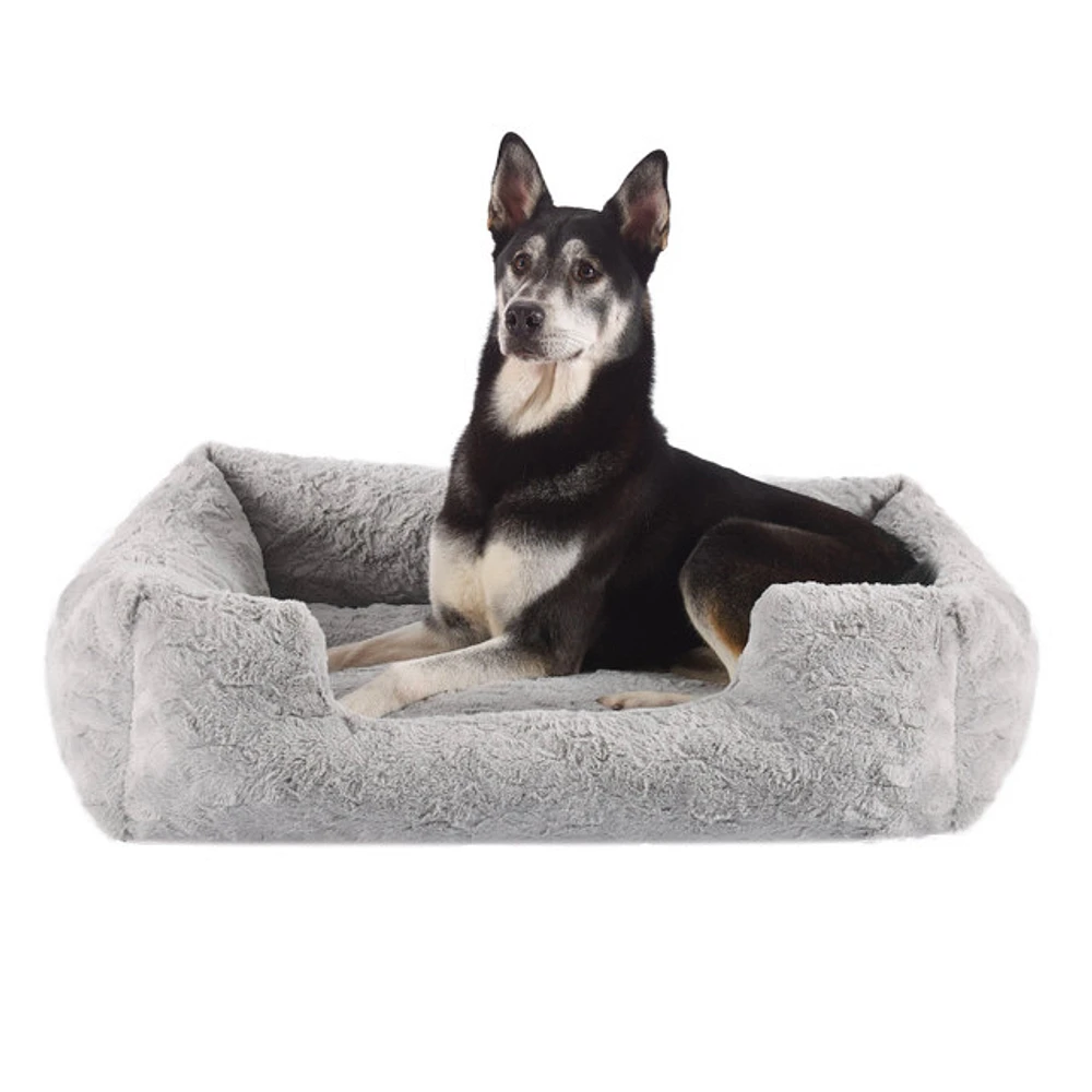 Outward Hound - Dog Bed - Calming Bolster Bed