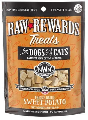 Northwest Naturals - Dog Treats - Sweet Potato