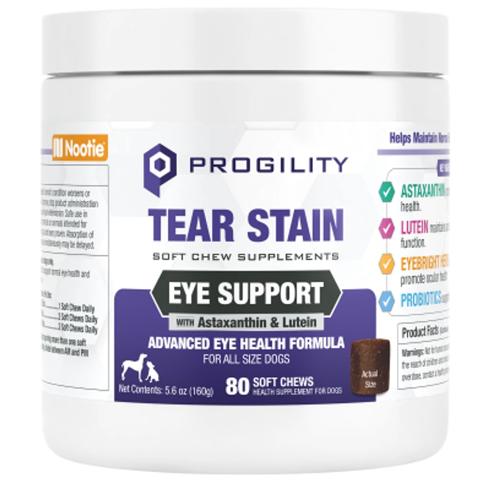 Nootie - Dog Supplement - Eye Health and Tear Stain