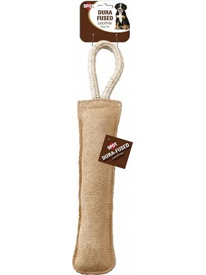 Spot - Dog Chew Toy - Leather Retriever