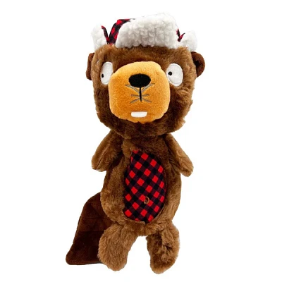 Huxley & Kent - Dog Plush Toy - Ralphie Beaver