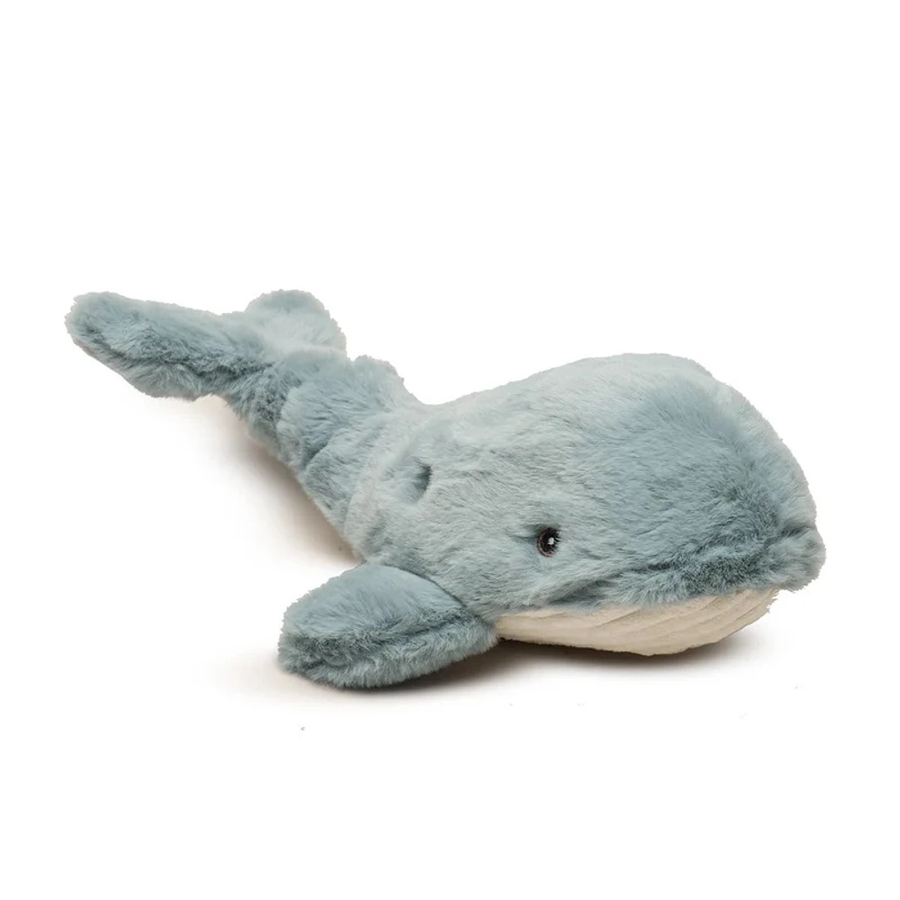 HuggleHounds - Dog Toy - Whale Knottie