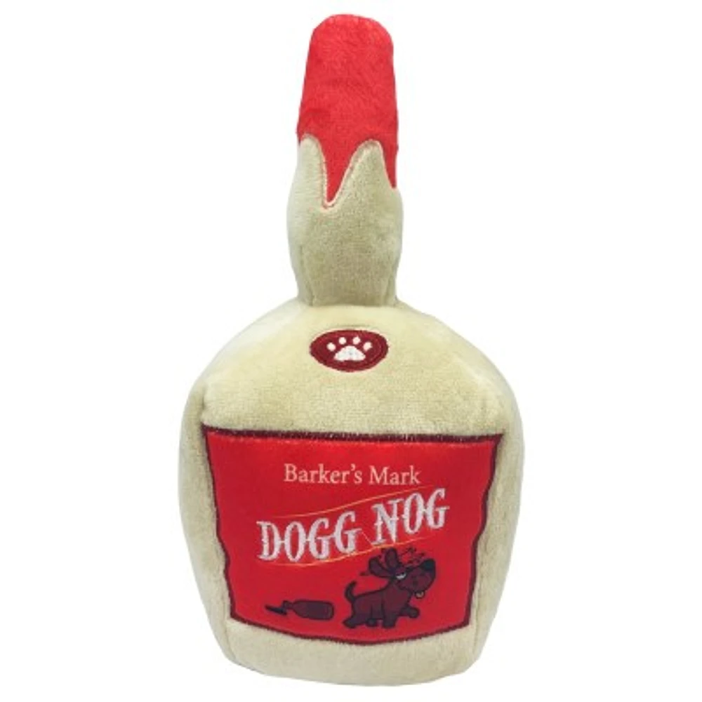 Huxley & Kent - Dog Plush Toy - Dogg Nog