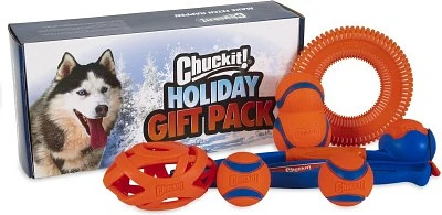 Chuckit! - Dog Toy - Holiday Toy Box