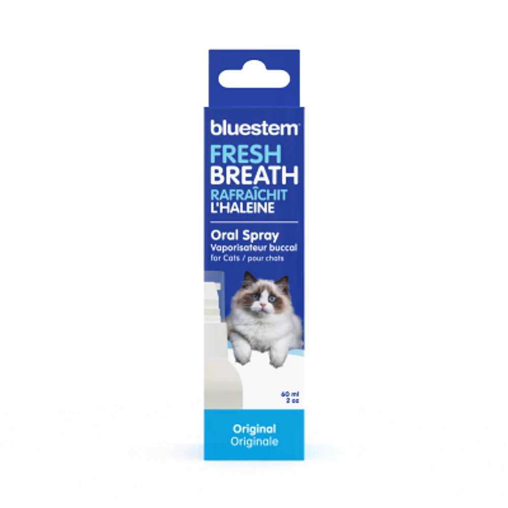 bluestem - Oral Cat Spray - Refreshing