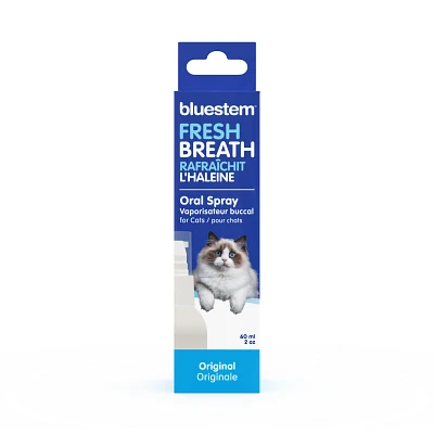 bluestem - Oral Cat Spray - Refreshing