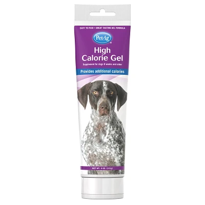 PetAg - Dog Supplement - High Calorie Gel