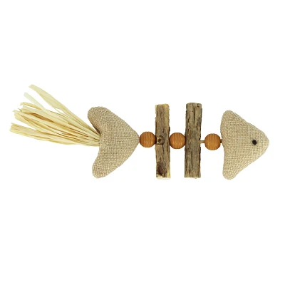 Coastal - Cat Toy - Fish Dangle