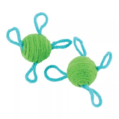 Coastal - Cat Toy - Turbo Wool Ball