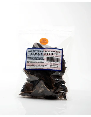 Butcher's Block Bones - Dog Jerky Treats - Beef Spleen