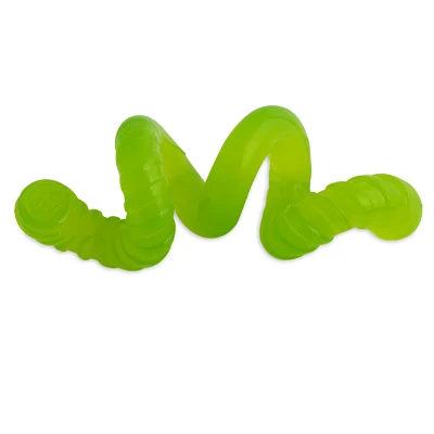 JW - JW Gumm-EE Worm Dog Toy