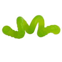 JW - JW Gumm-EE Worm Dog Toy