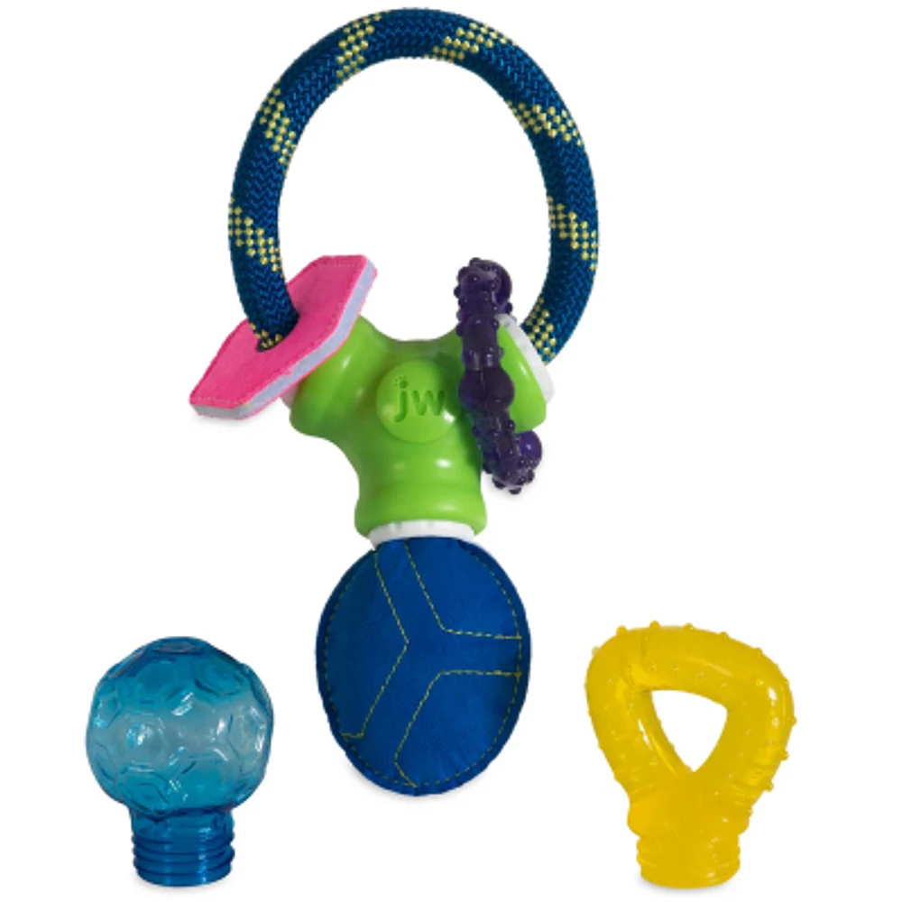 JW - JW Puppy Connects Sooth-ee Toy Set