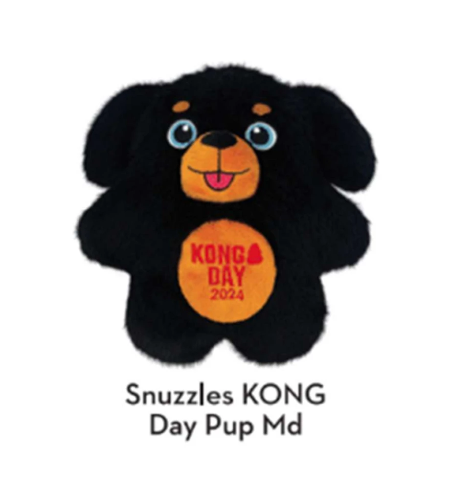 KONG - Dog Toy - Snuzzled Day Pup