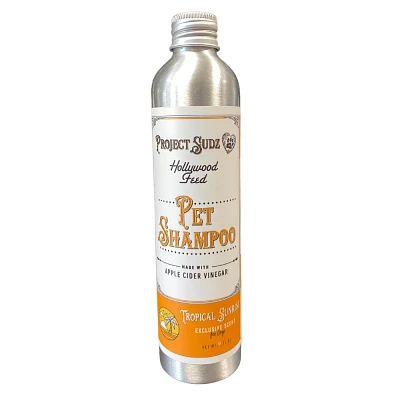 Project Sudz - Organic Pet Shampoo