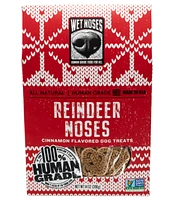 Wet Noses - Dog Treat - Reindeer Noses