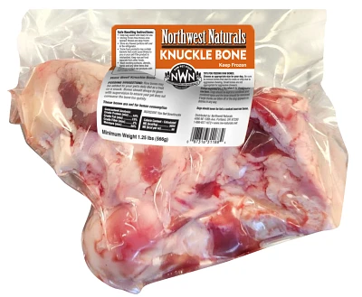 Northwest Naturals - Frozen Dog Chew - Bone Beef Knuckle