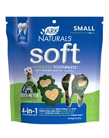 Ark Naturals - Dog Dental Treats - Soft Brushless - Small