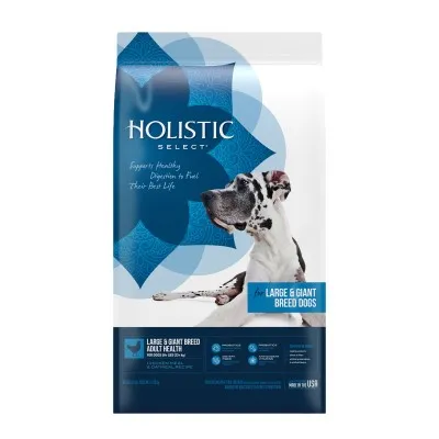 Holistic Select - Dog Food