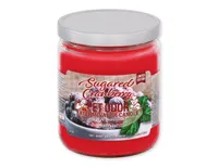 Specialty Pet - Pet Odor Exterminator Candle - Sugared Cranberry