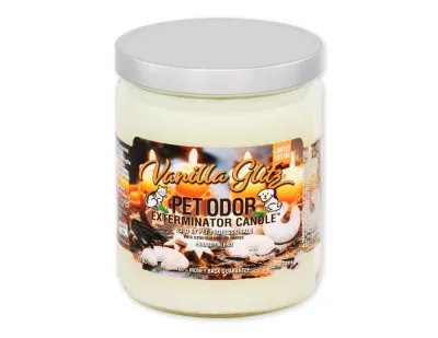 Specialty Pet - Pet Odor Exterminator Candle - Vanilla Glitz