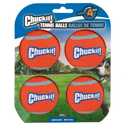 Chuckit! - Dog Toy - Tennis Balls - Medium