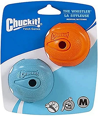 Chuckit! - Dog Toy - The Whistler - Medium