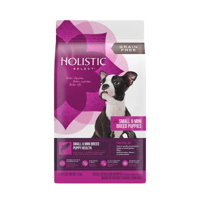 Holistic Select - Dog Food