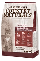 Country Naturals - Cat Food