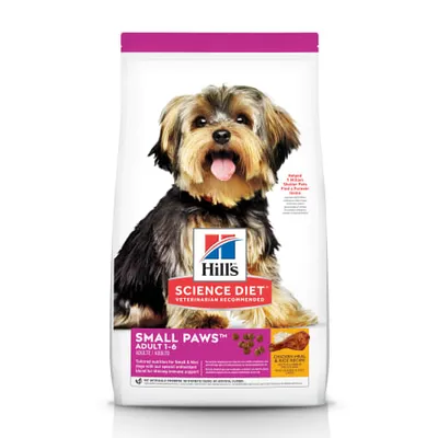 Science Diet - Dog Food - Adult - Small and Toy Breed