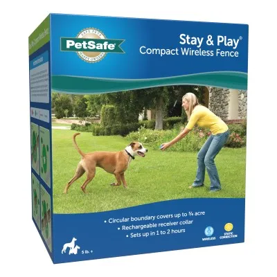 PetSafe - Stay And Play - Wireless Fence