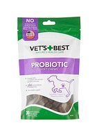 Vet's Best - Probiotic Soft Chew for Dogs