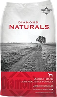 Diamond - Dog Food - Naturals