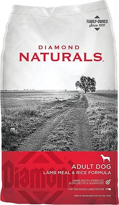 Diamond - Dog Food - Naturals