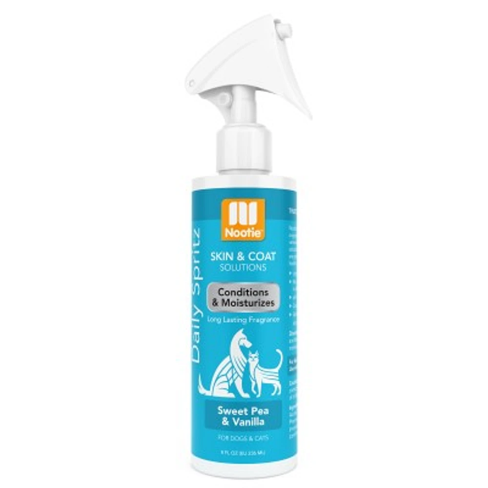 Nootie - Pet Conditioner Spray - Sweet Pea & Vanilla