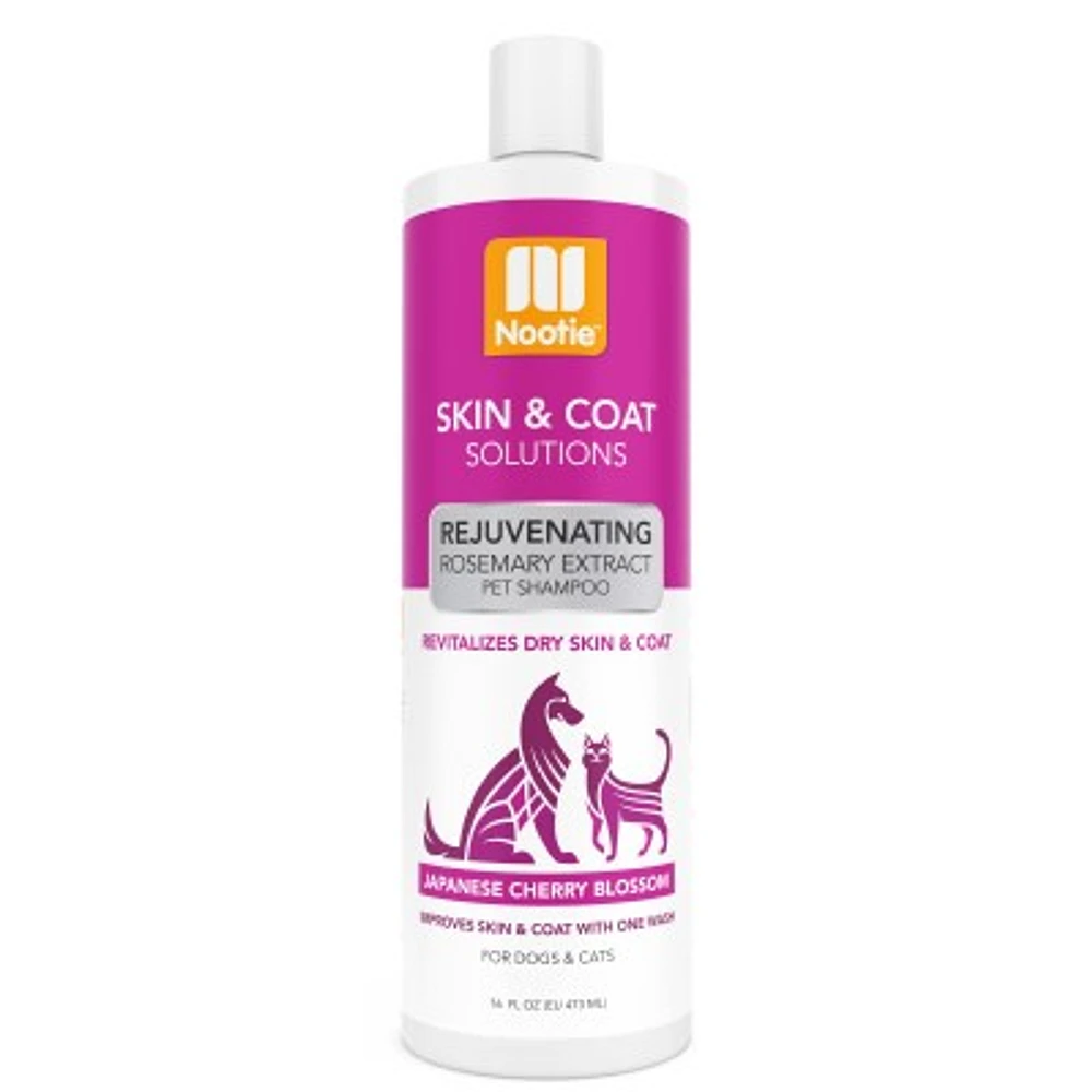 Nootie - Pet Shampoo - Rejuvenating Rosemary Extract