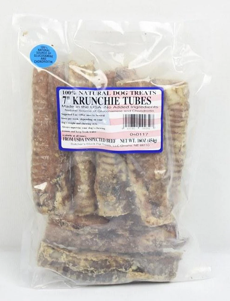 Butcher's Block Bones - Dog Treat - Krunchie Tubes