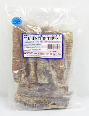 Butcher's Block Bones - Dog Treat - Krunchie Tubes