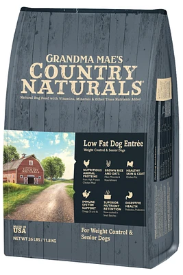 Country Naturals - Dog Food