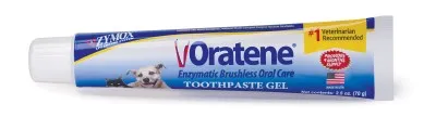 ZYMOX - Oratene® Brushless Toothpaste Gel
