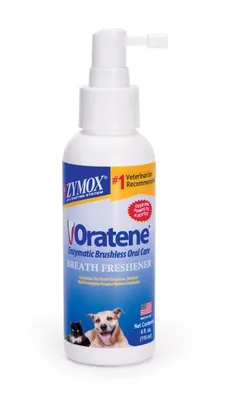ZYMOX - Oratene® Brushless Breath Freshener Spray