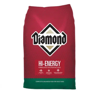 Diamond - Dog Food - Sporting High Energy
