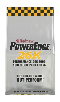 Redpaw - Dog Food - Power Edge 26K